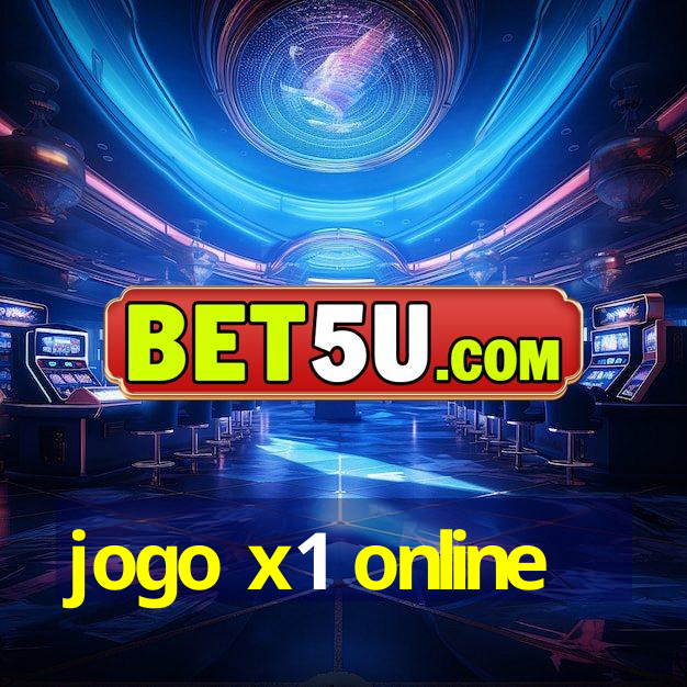 jogo x1 online